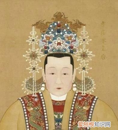清朝两宫太后并尊只有两例,清朝皇帝与庶母