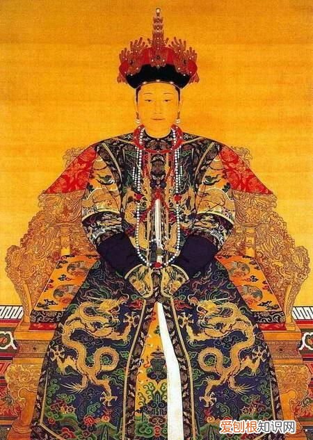 清朝两宫太后并尊只有两例,清朝皇帝与庶母