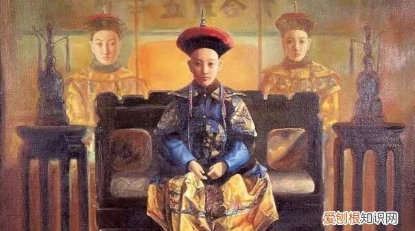 清朝两宫太后并尊只有两例,清朝皇帝与庶母