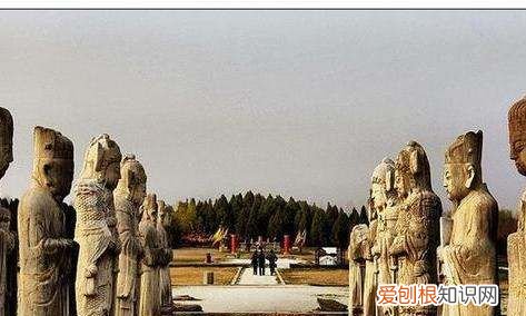 明祖陵是谁的墓，中国唯一水下皇陵被发现的是