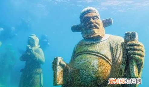 明祖陵是谁的墓，中国唯一水下皇陵被发现的是