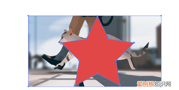 ai咋裁剪，Ai剪切蒙版的快捷键是什么