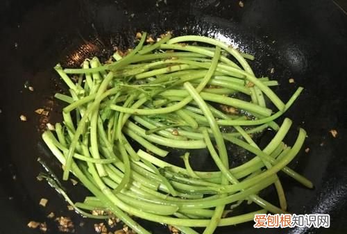 蒿子菜怎么炒,蒿子秆怎么做着吃