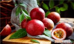 百香果如何播种，怎样种植百香果的正确方法和时间