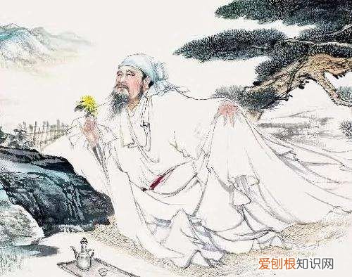 五柳先生是谁,陶渊明号五柳先生