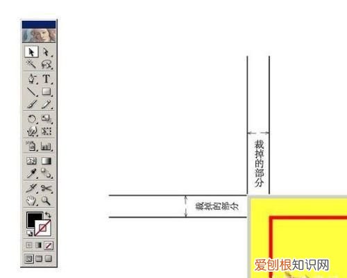 ps如何设置出血线颜色,ps中应该怎样设置出血线