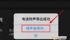 苹果12手机铃声怎么设置