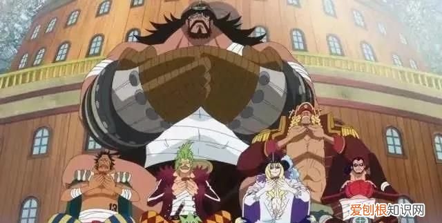 航海王香克斯和团队出现的集数 航海王剧集篇章