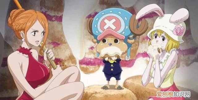 航海王香克斯和团队出现的集数 航海王剧集篇章