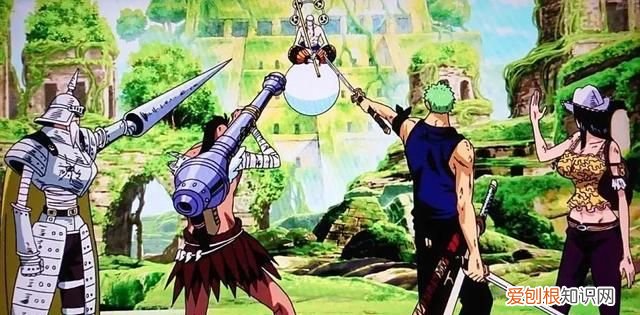 航海王香克斯和团队出现的集数 航海王剧集篇章