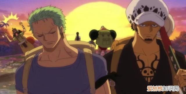 航海王香克斯和团队出现的集数 航海王剧集篇章