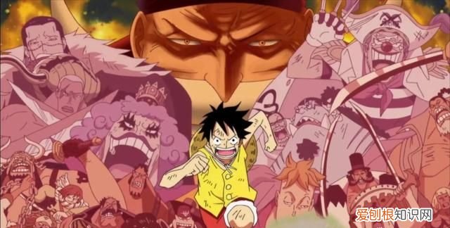 航海王香克斯和团队出现的集数 航海王剧集篇章