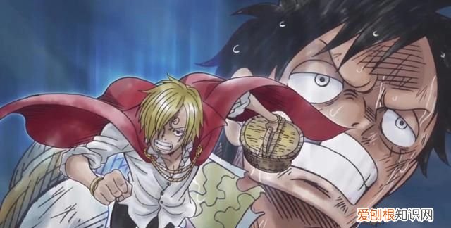 航海王香克斯和团队出现的集数 航海王剧集篇章