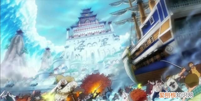 航海王香克斯和团队出现的集数 航海王剧集篇章