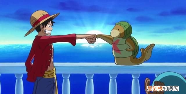 航海王香克斯和团队出现的集数 航海王剧集篇章