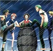 航海王香克斯和团队出现的集数 航海王剧集篇章