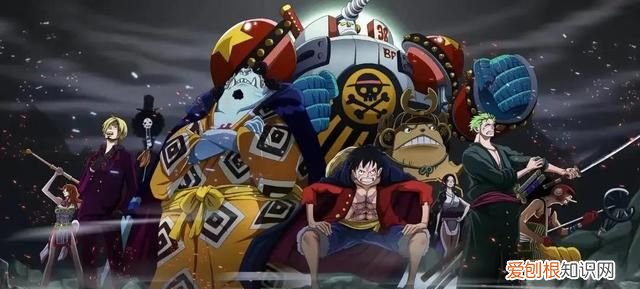 航海王香克斯和团队出现的集数 航海王剧集篇章