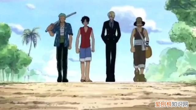 航海王香克斯和团队出现的集数 航海王剧集篇章