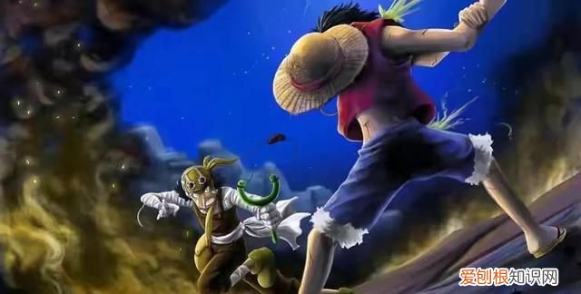 航海王香克斯和团队出现的集数 航海王剧集篇章