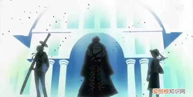 航海王香克斯和团队出现的集数 航海王剧集篇章