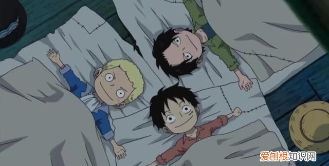 航海王香克斯和团队出现的集数 航海王剧集篇章