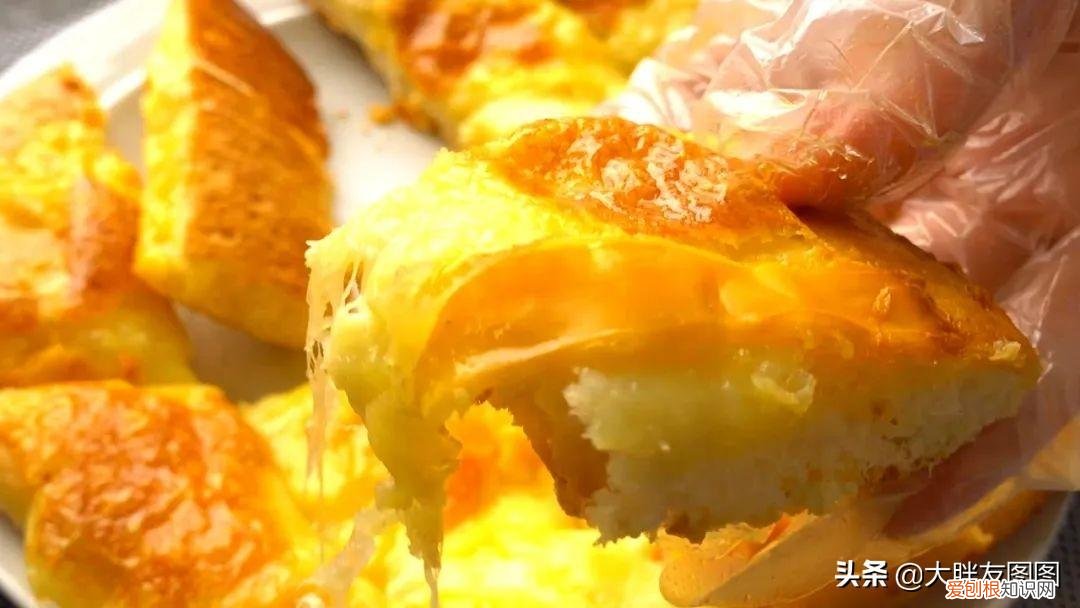 不试一定会后悔的大蒜面包,拉丝芝士配上浓郁蒜香