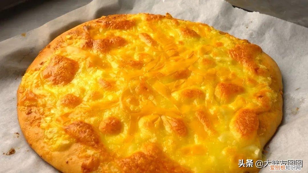 不试一定会后悔的大蒜面包,拉丝芝士配上浓郁蒜香