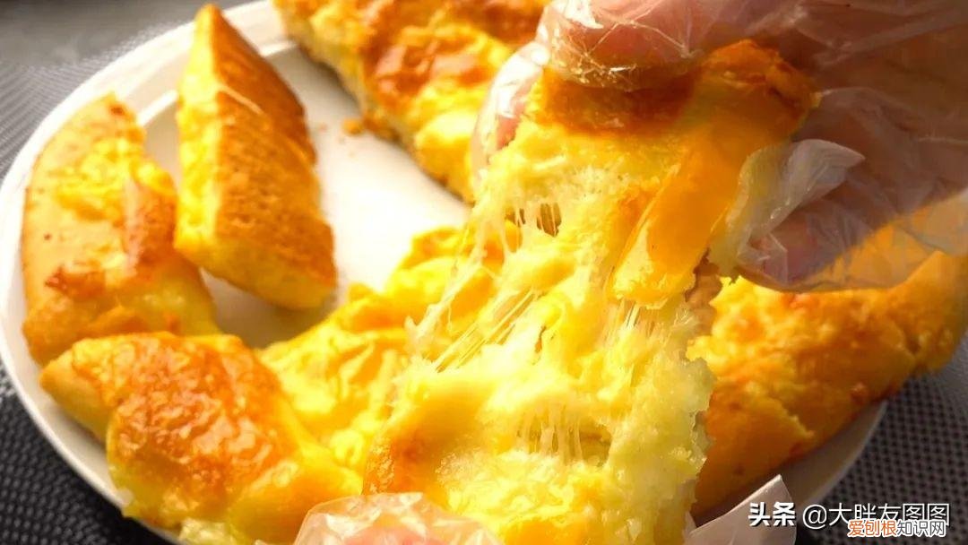 不试一定会后悔的大蒜面包,拉丝芝士配上浓郁蒜香