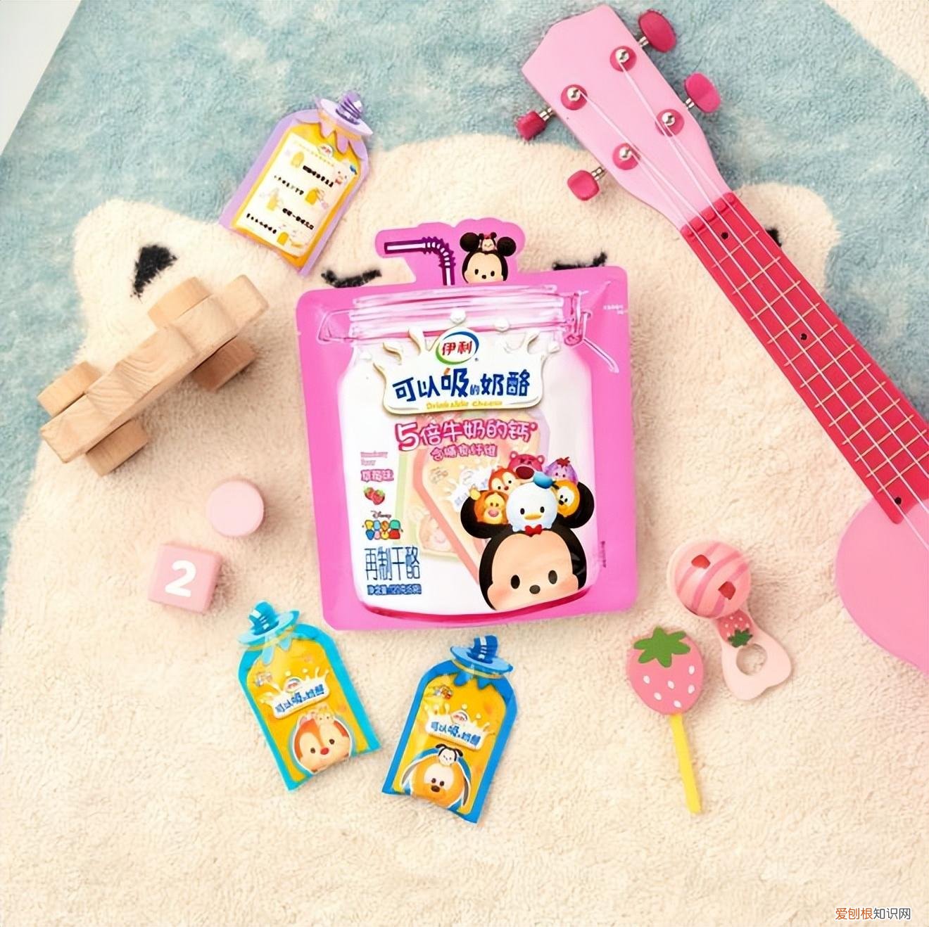 百吉福上新“一小芝”芝士棒，年轻人的“奶酪自由”时代要来了？