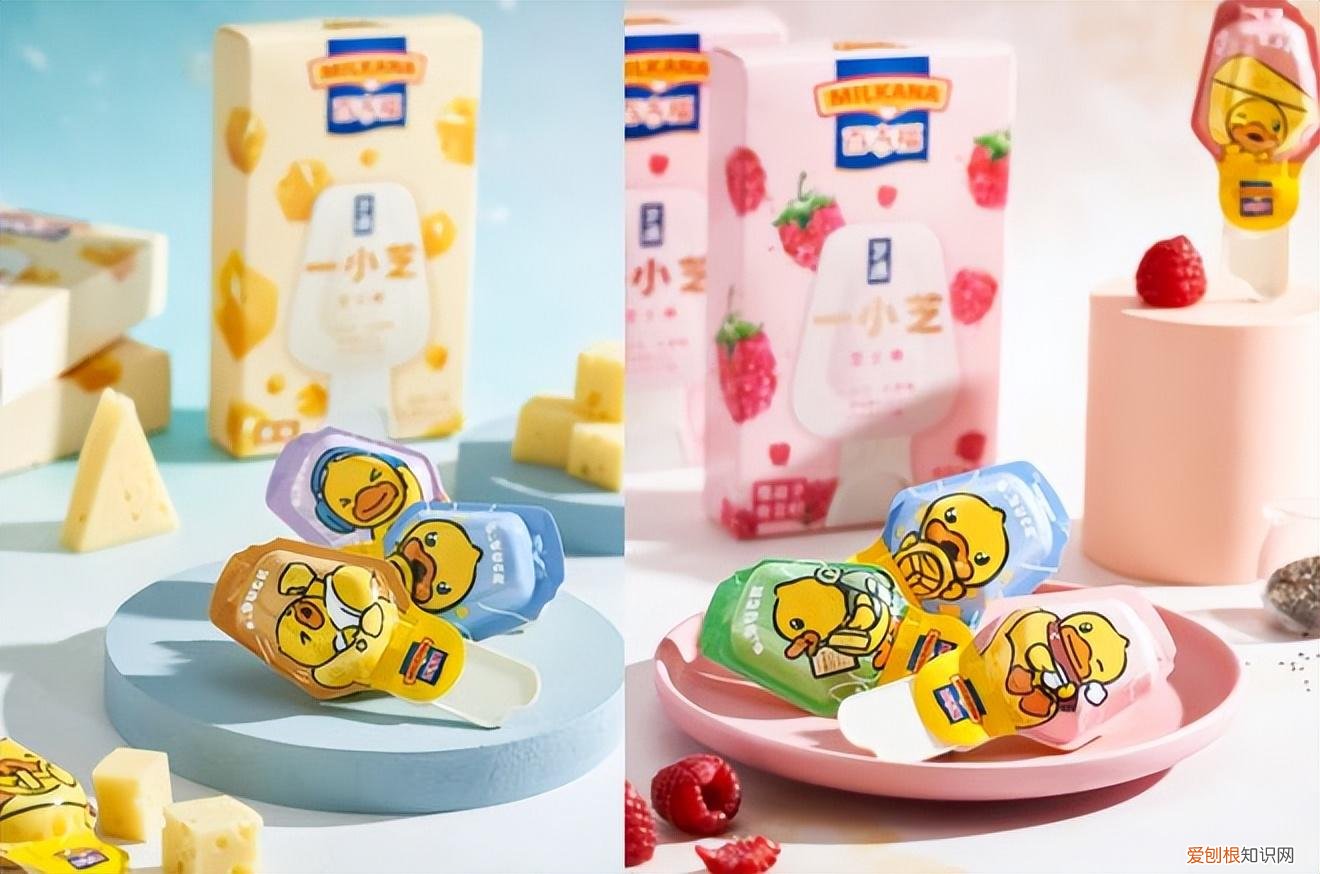 百吉福上新“一小芝”芝士棒,年轻人的“奶酪自由”时代要来了?