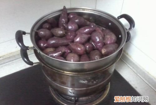 蒸紫薯一般需要多少长时间