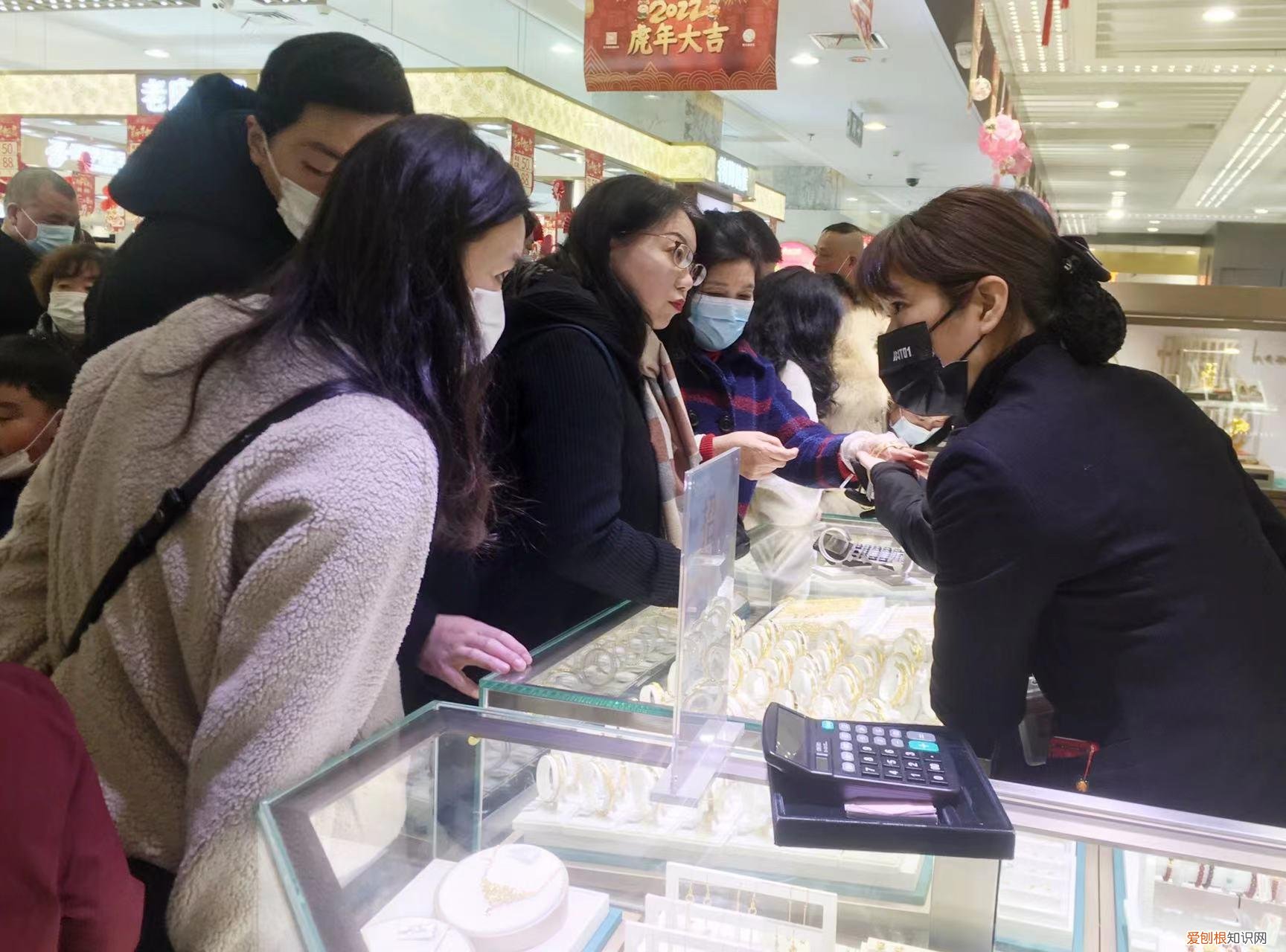 15.23亿元!苏州人虎年春节买买买不停