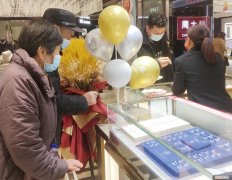 15.23亿元！苏州人虎年春节买买买不停