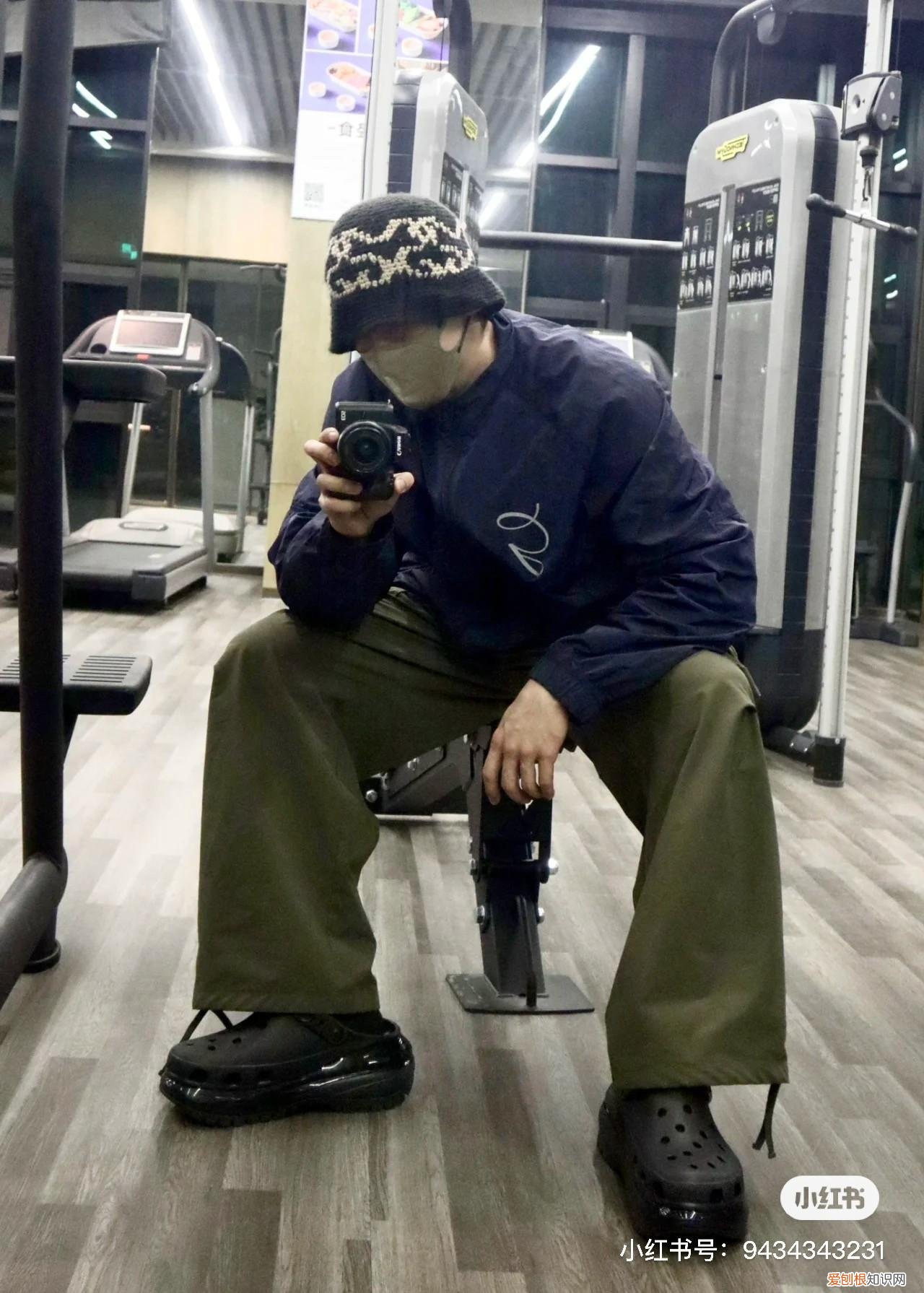 《狂飙》剧中还有「隐藏鞋头」！可拆卸面罩太帅了吧！(大嫂也爱运动鞋）