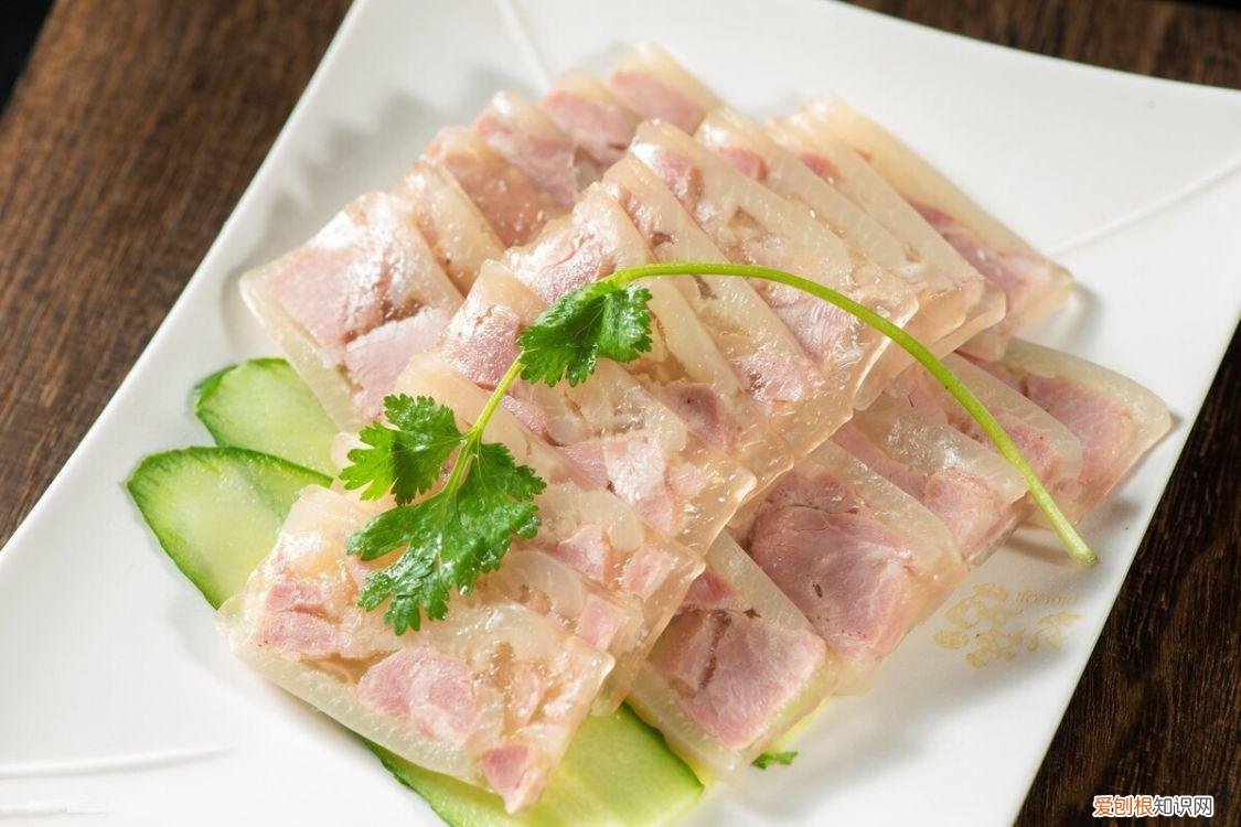 淮扬菜的特点以及代表菜