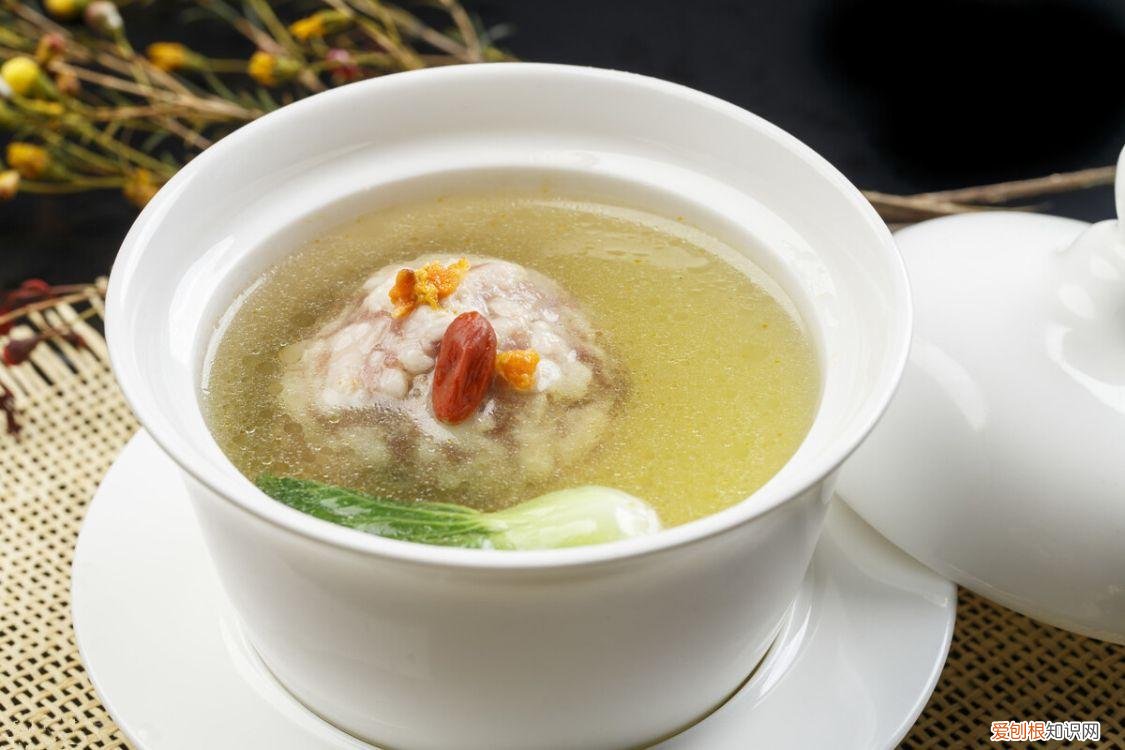 淮扬菜的特点以及代表菜