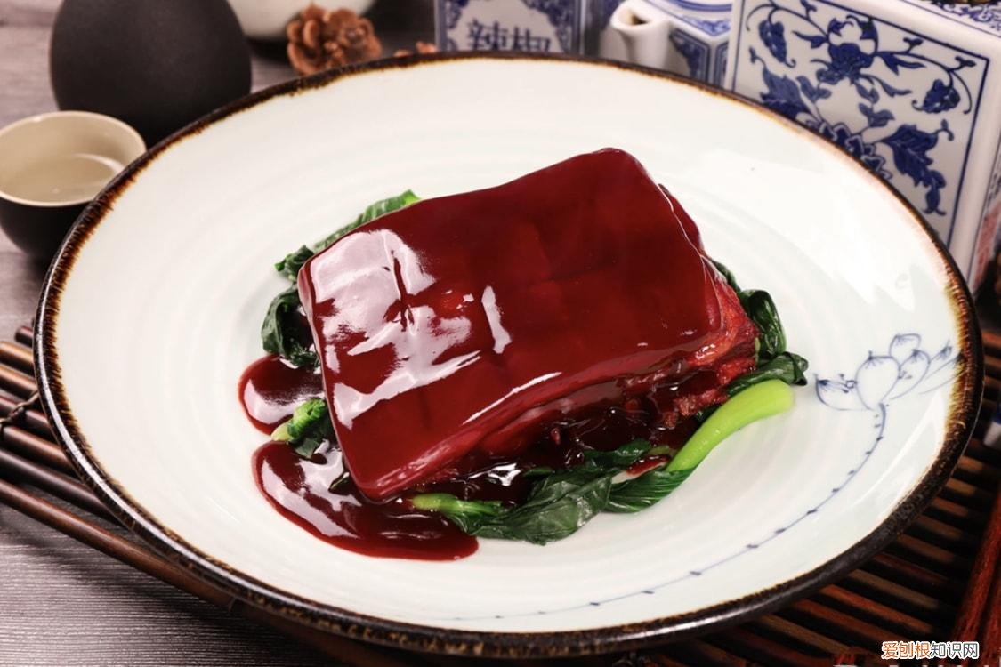 淮扬菜的特点以及代表菜