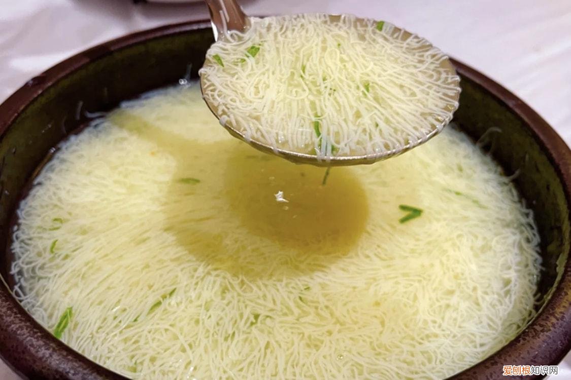 淮扬菜的特点以及代表菜