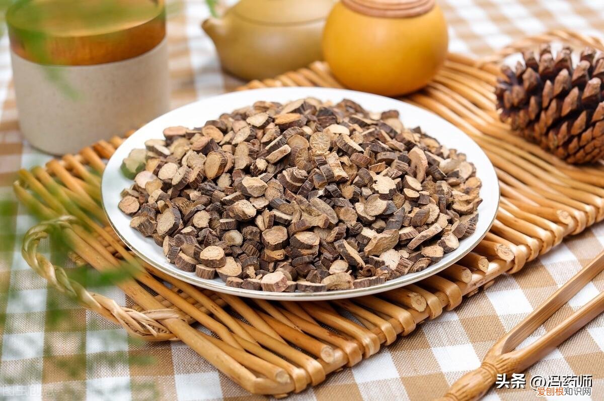 白芍的功效与作用