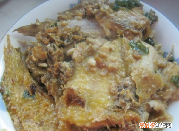 踏板鱼的做法，踏板鱼怎么做好吃又简单