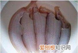 踏板鱼的做法，踏板鱼怎么做好吃又简单