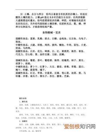 碱性食物有哪些,碱性食物都有哪些