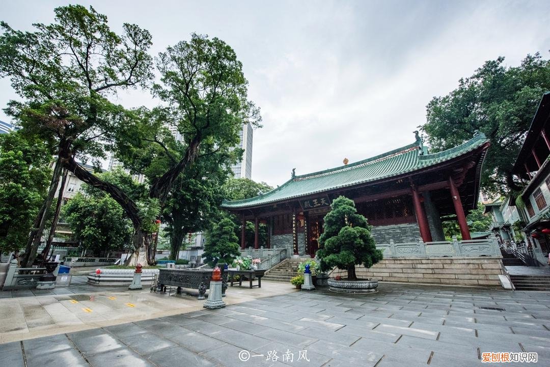 海幢寺求什么灵验