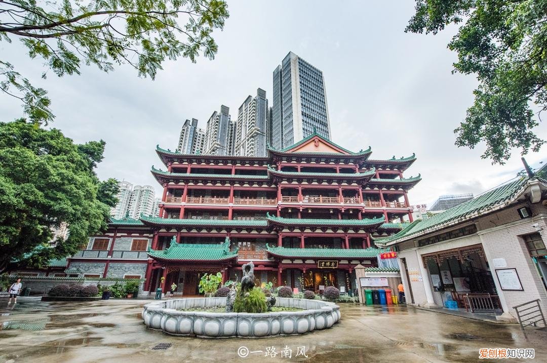 海幢寺求什么灵验