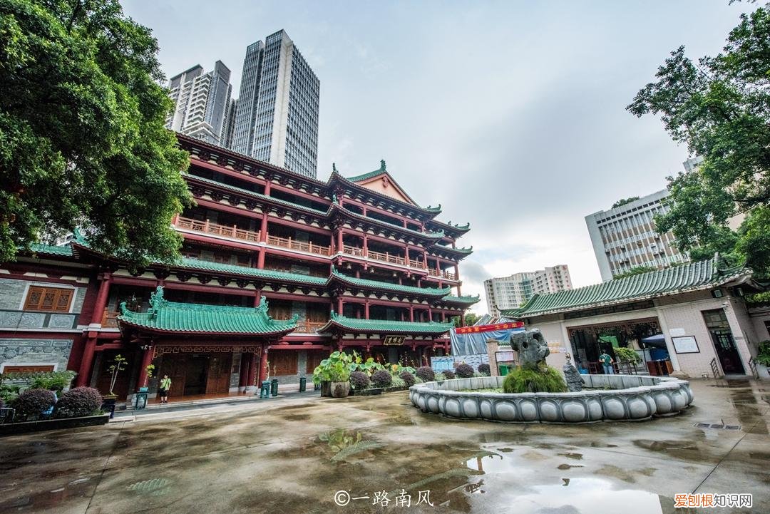 海幢寺求什么灵验