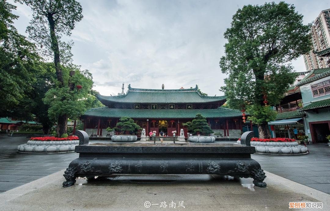 海幢寺求什么灵验