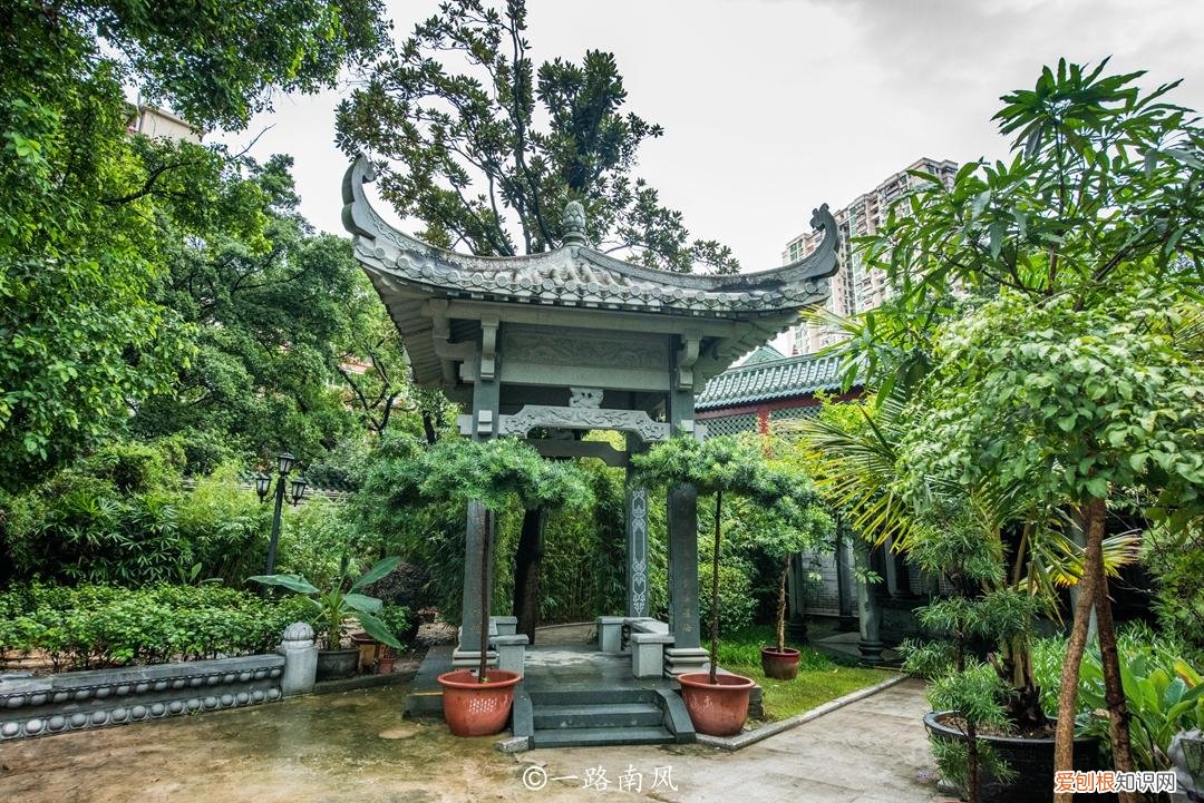 海幢寺求什么灵验