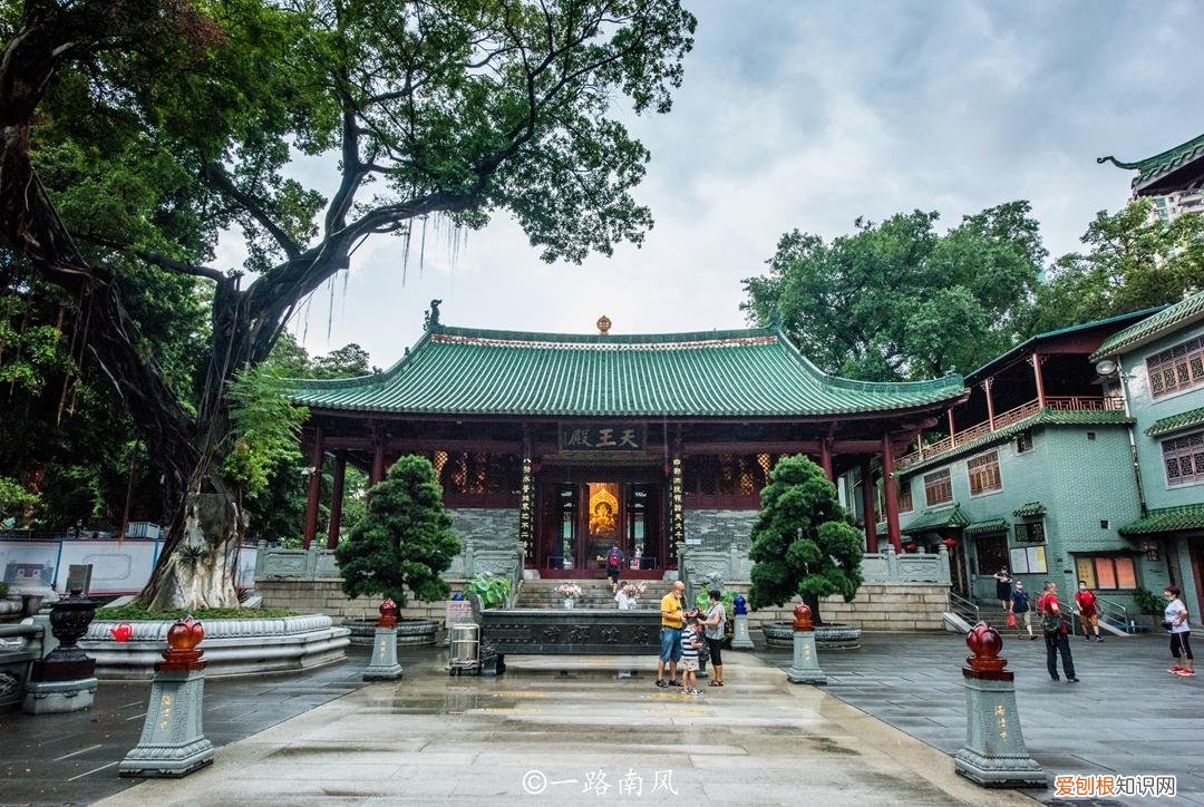 海幢寺求什么灵验