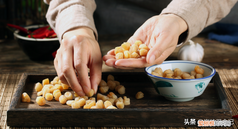 干贝粥的简单做法