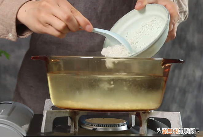 干贝粥的简单做法